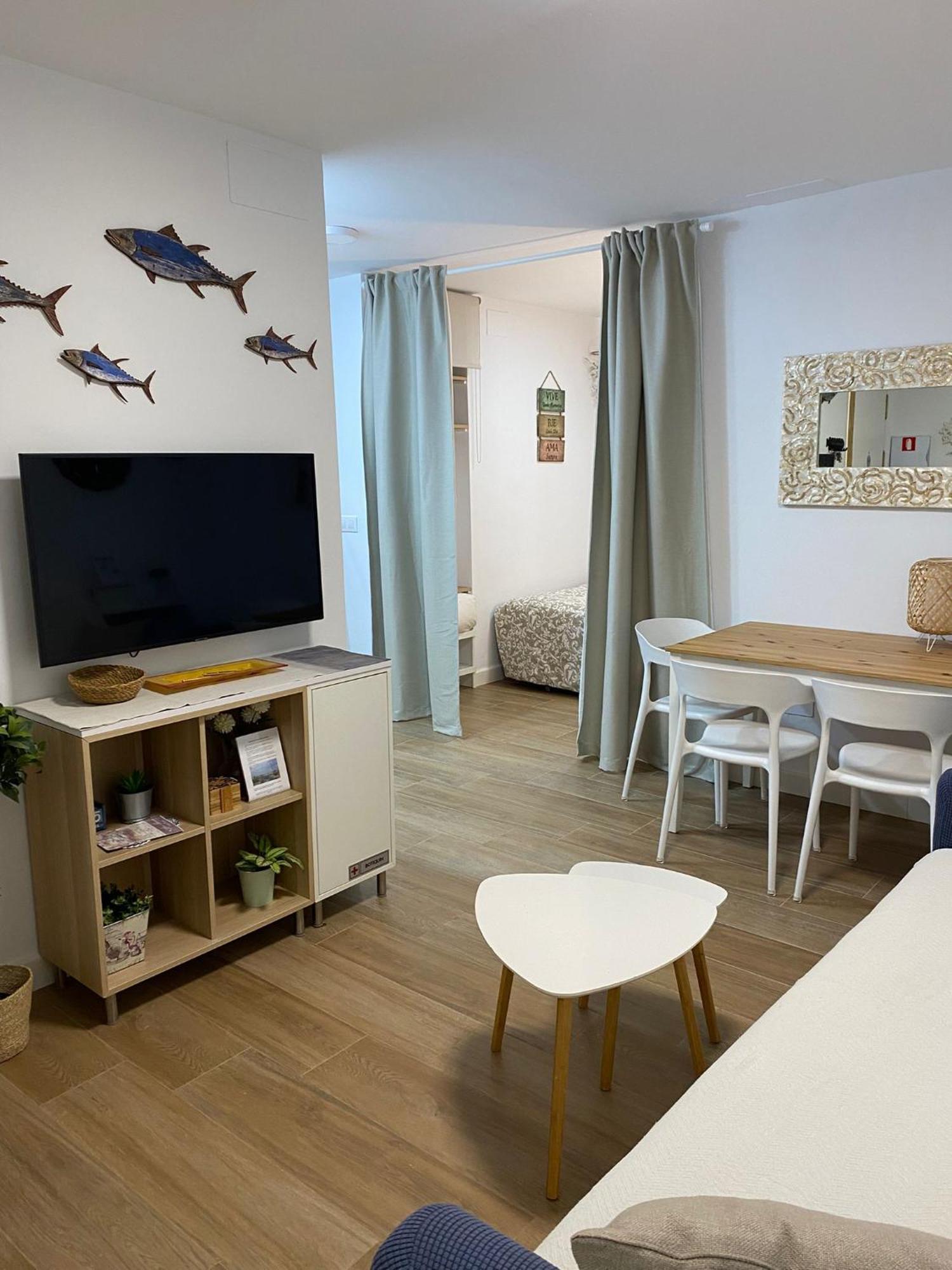 Appartamento Junto A La Playa. Solo Familias Y Parejas Conil De La Frontera